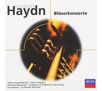 Hardenberger - Bläserkonzerte