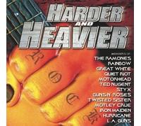 Harder & Heavier