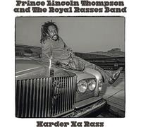 Prince Lincoln Thompson and The Royal Rasses Band Harder Na Rass (CD)