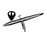 Harder & Steenbeck 120231 Ultra 2024 Doppia azione Pistola aerografo Ø ugelli