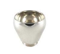 Harder & Steenbeck 123324 - Tazza da 2 ml, cromata per Modelli CR Plus