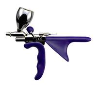 Harder & Steenbeck 124003 Doppia azione Pistola aerografo Ø ugelli 0.4 mm