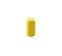 Harder & Steenbeck 127990 - Tappo per la Pulizia, Colore: Giallo