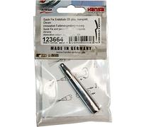 Harder & Steenbeck Accessori per aerografo, Argento Cromato, Piccolo (123664)