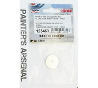 Harder & Steenbeck Accessori per aerografo, Argento nichelato, Piccolo (123463)