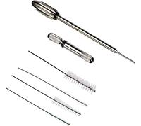 Harder & Steenbeck Kit di manutenzione professionale per aerografo n. 217500