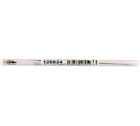Harder & Steenbeck per Evolution, Infinity CR Plus Accessori per aerografo, Argento Cromato, Piccolo (126824)