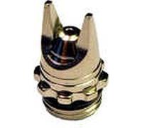 Harder & Steenbeck Testa d'aria 0,2 mm CR Plus 126924 per Infinity Fineline Chrom, Evolution