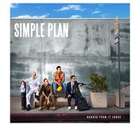 Simple Plan – Harder Than It Looks – Vinile LP 12"