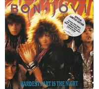 Hardest Part Is The Night