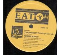 HARDEST THING 12" SINGLE UK EAT 1984