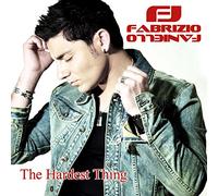Hardest thing [Single-CD]