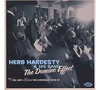 Hardesty Herb - Domino Effect - Wing & Federal Recording