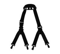 Hardhat Chin Strap - Hard Hat Adjustable Chin Strap | Multifunctional Safety Helmet Chin Straps | Safety Hard Hat Chin Strap Chin Strap with Chin Cup | Hard Hat Chin Strap for Enhanced Protection