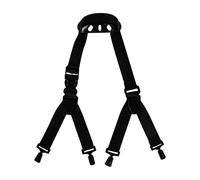 Hardhat Chin Strap - Hard Hat Adjustable Strap Chin Strap | Multifunctional Safety Helmet Chin Straps | Safety Hard Hat Chin Strap with Chin Cup | Hard Hat Chin Strap for Enhanced Protection