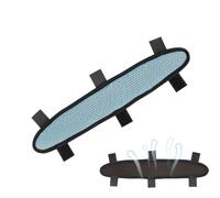 Hardhat - Fascia tergisudore, 35 x 6,50 cm, lavabile, assorbe il sudore | Accessori per elmetti rigidi per saldatura edilizia Produzione industriale elettrica Consegna del magazzino Allevamento