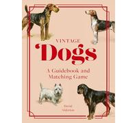 Hardie Grant Books Vintage Dogs: A Guidebook And Matching Game