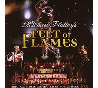 Ronan Hardiman Michael Flatley's Feet of Flames (CD) Album
