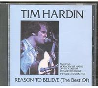 HARDIN, TIM - REASON TO BELIEVE/BEST OF