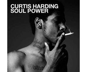 Harding Curtis - SOUL POWER -DIGI-
