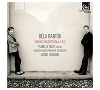 Bartok, B. - Violin Concertos Nos.1 & 2