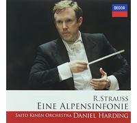 Harding, Daniel - R.Strauss: Eine Alpensinfonie