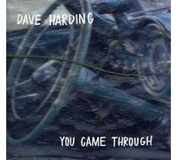 Dave Harding You Came Through (CD)
