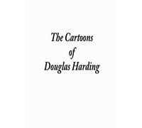 Harding, Douglas Edison The Cartoons Of Douglas Harding Book NUOVO