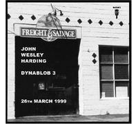 Harding, John Wesley - Dynablob 3: 26th March'99