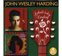 Harding, John Wesley - Here Comes The Groom/Name Above The Title (2 CD)
