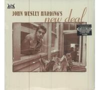 Harding, John Wesley - John Wesley Harding's New Deal