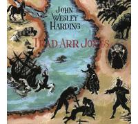 Harding,John Wesley - Trad Arr Jones