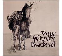John Wesley Harding Who Was Changed and Who Was Dead (CD)