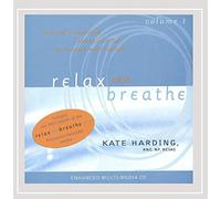 Harding, Kate - Relax & Breathe