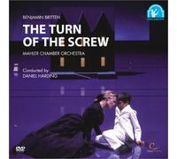 Harding & Mahler Co - Britten: the Turn of the Screw