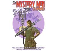Harding McFadden Greg Hatcher Curtis F Mystery Men (& Women) Volume (Tascabile)