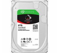 HARDISK Seagate IronWolf NAS 8 TB CMR ST8000VN004