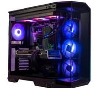 hardital PC Gaming/Workstation i9-14900KF, 24 Core 3.0-6.0GHz, 64GB DDR5, SSD 2TB, RTX 5090 32GB, Raffreddamento a Liquido Totale, WIFI7 BT, Windows 11 Pro