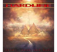 Hardline Heart, Mind and Soul (CD) Album
