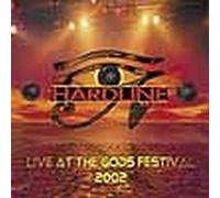 Hardline - Live at the Gods