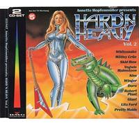 Hard'n Heavy 2 - Whitesnake, Mötley Crüe, Skid Row, Yngwie Malmsteen, Kiss..