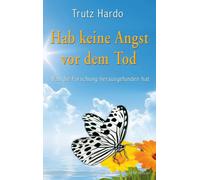 Hardo, T-Hab Keine Angst Vor Dem Tod - (German Import) Book NUOVO