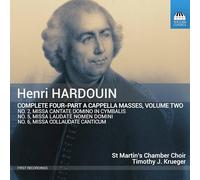 Hardouin / Krueger - Complete Four-Part 2