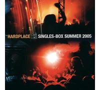 Hardplace Singles-Box 2005 (CD/DVD) - Hardplace Singles-Box Summer 2005 - Seether, Incubus, Foo Fighters, System Of A Dawn, Life Of Agony..