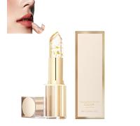 Hardpointing Color Changing Lipstick - Markforlove Lipstick, Hard Pointing Lipsticks, Transferproof Color Changing Lipsticks, Gold Foil Moisturizing Glossy Shine Lip Gloss, Long-Lasting (1Pcs, 3.5g)