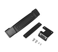 HARDREV Copri tubi forcella Z 900RS adatto per Kawasaki z900RS 2018-2023 emblema brutto rivestimento decorativo copertura del clacson sotto il faro 2019 2020 2021 2022 Accessori (Nero)