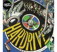 Hardrive (Louie Vega) - Deep Inside (12")