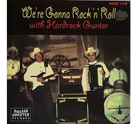 HARDROCK GUNTER - 7-WE'RE GONNA ROCK'N ROLL