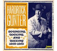 Hardrock Gunter - Bouncing Rocking & Rolling 1950-1962