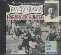 Hardrock Gunter Dance-O-Rama (CD)